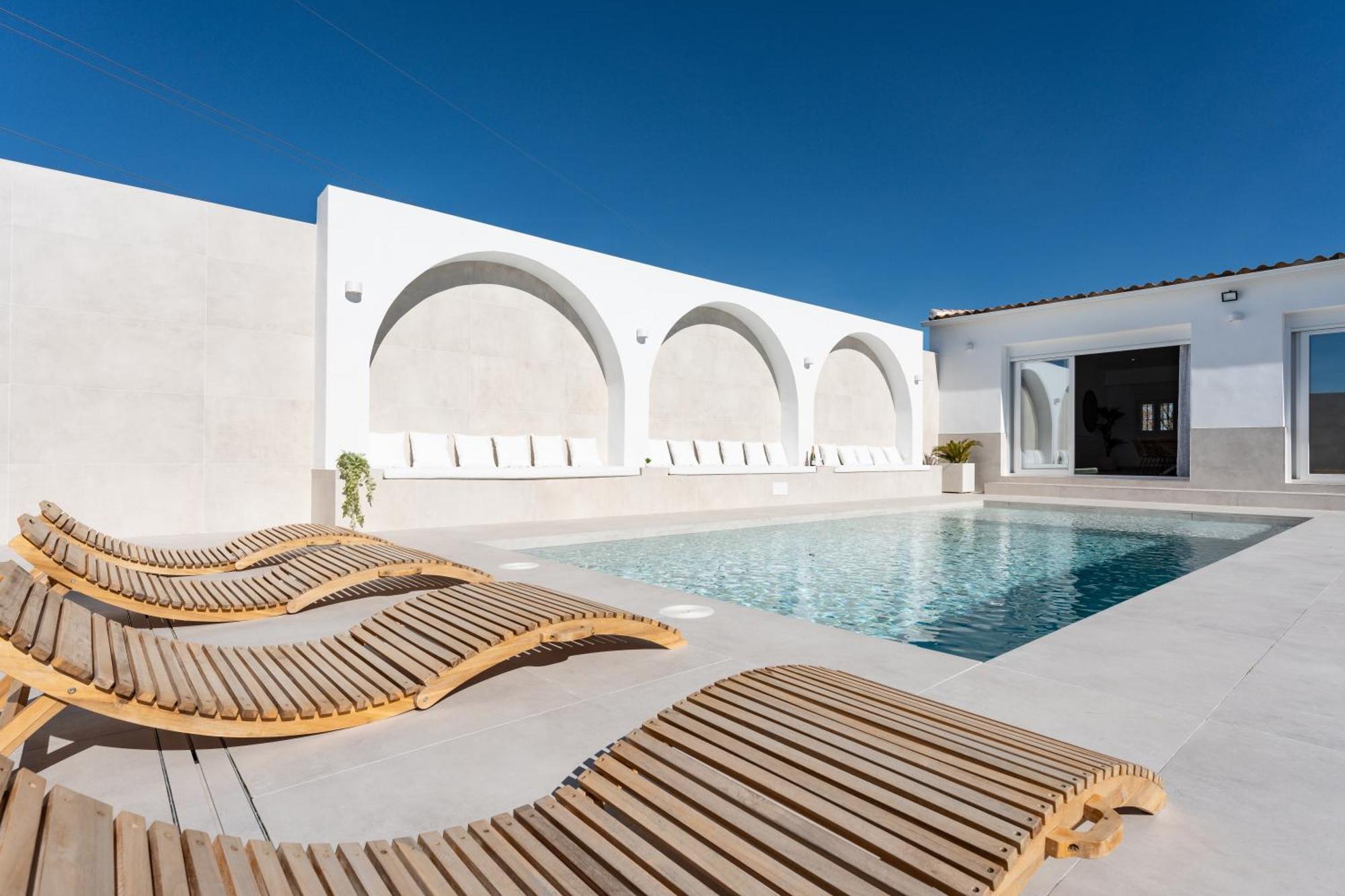 Malagasuite Villa Nomada El Torcal Antequera Exterior photo
