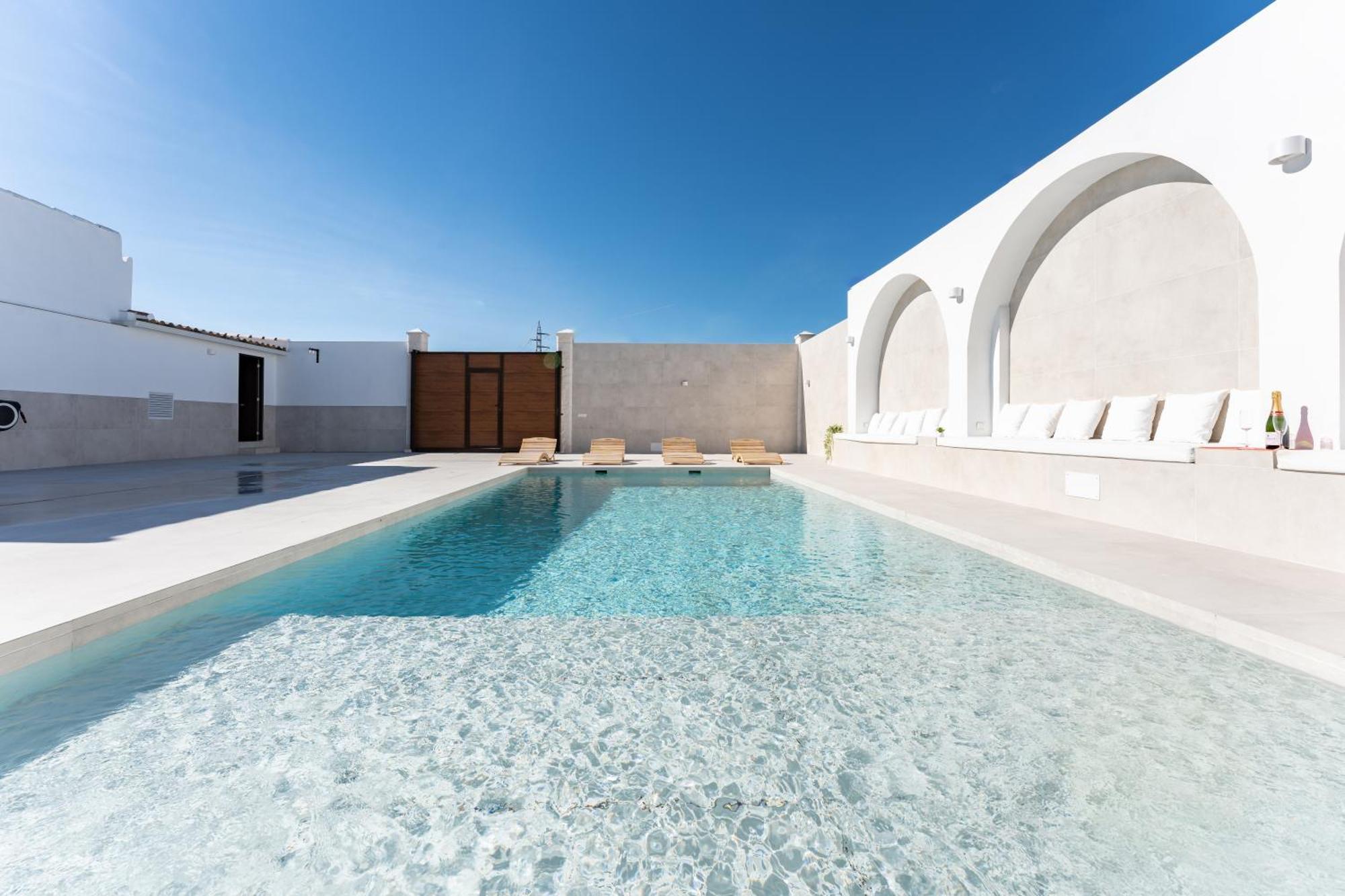 Malagasuite Villa Nomada El Torcal Antequera Exterior photo