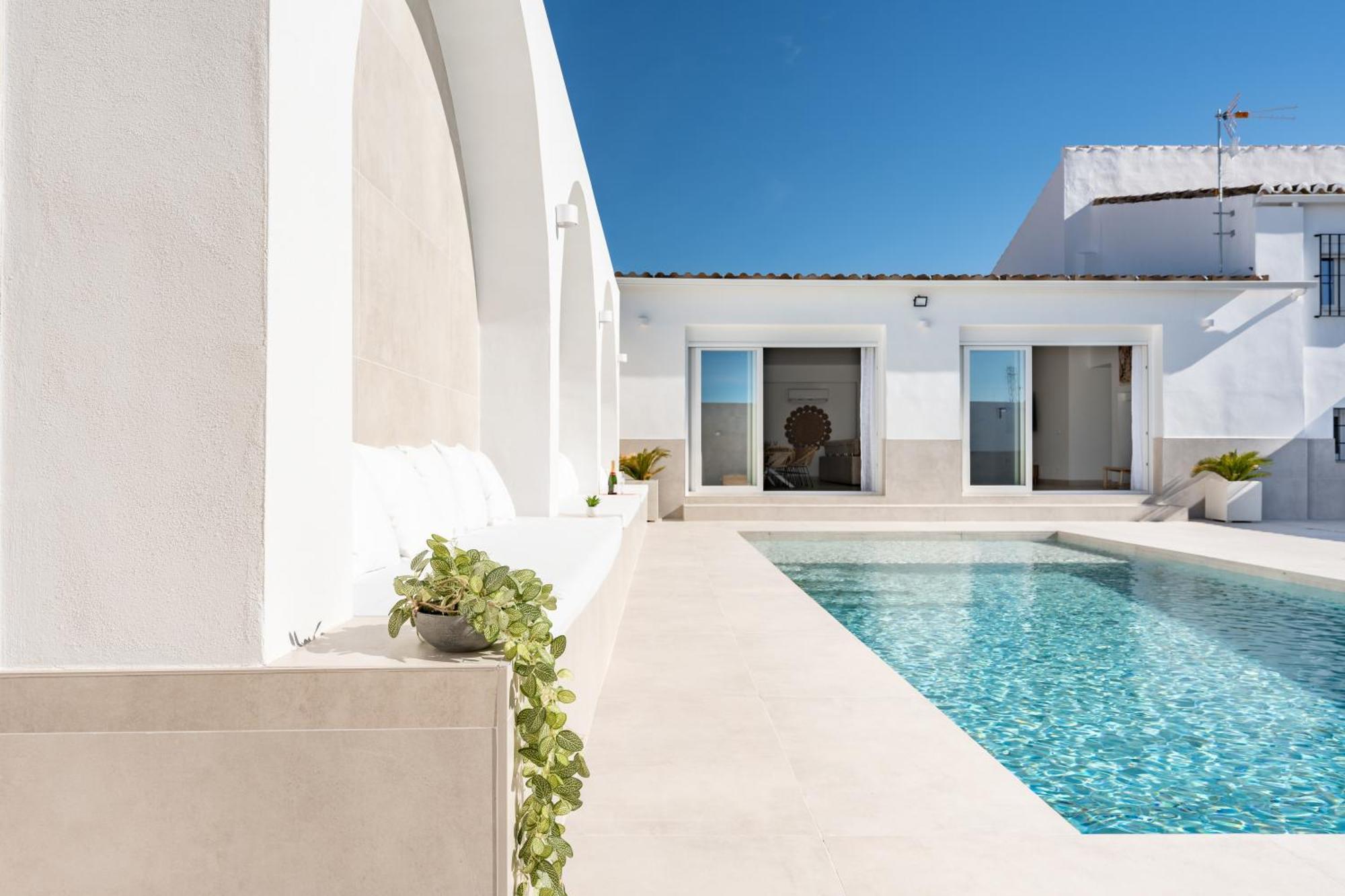 Malagasuite Villa Nomada El Torcal Antequera Exterior photo