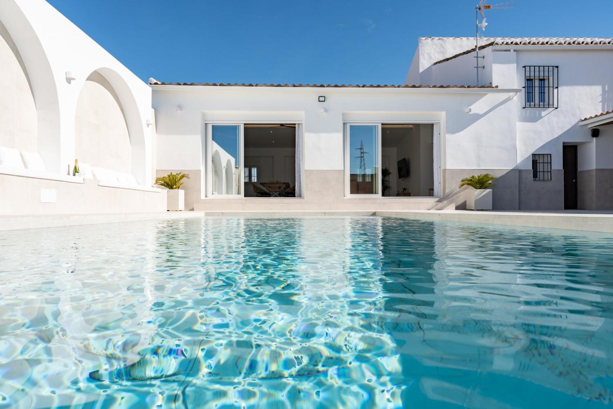 Malagasuite Villa Nomada El Torcal Antequera Exterior photo