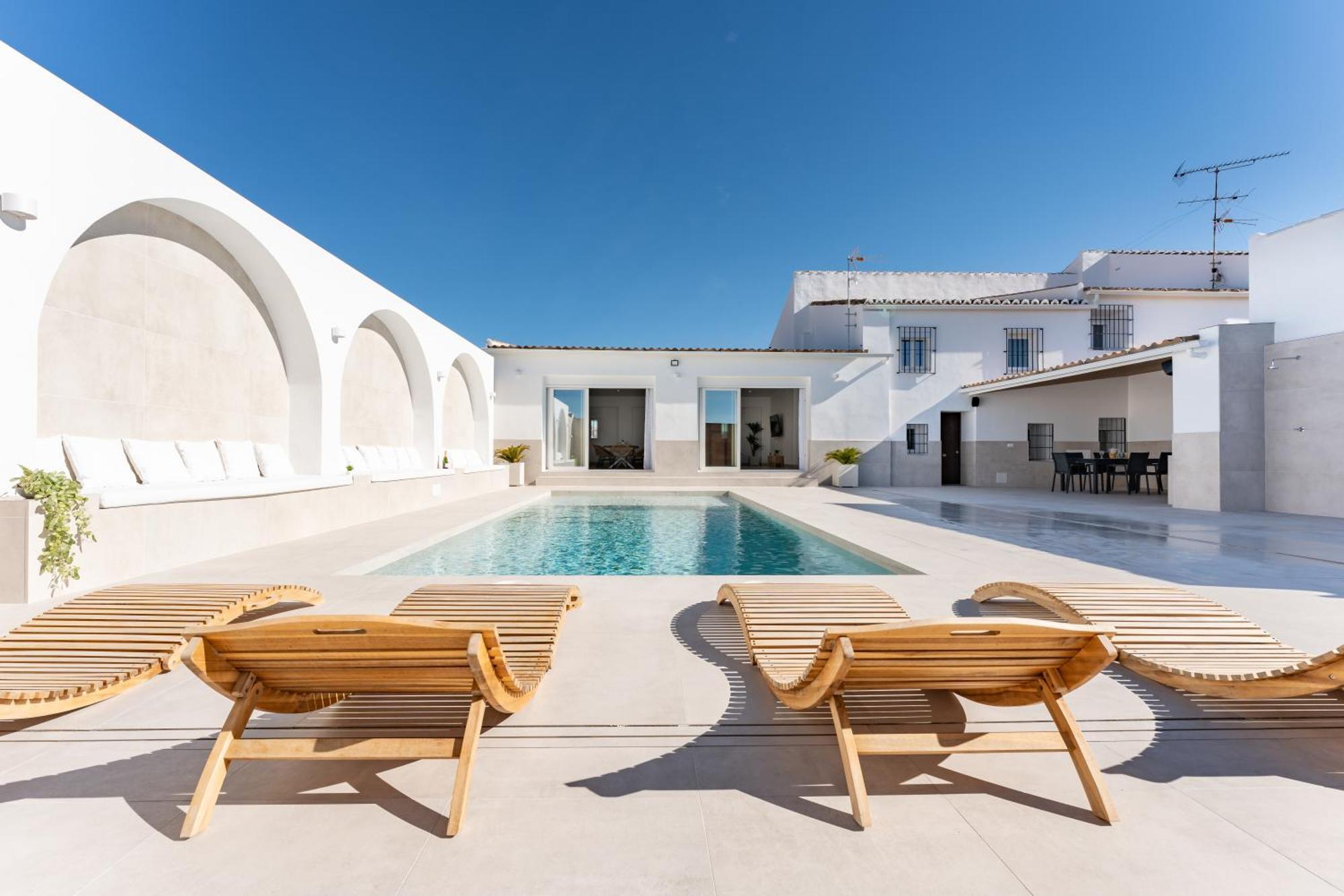 Malagasuite Villa Nomada El Torcal Antequera Exterior photo