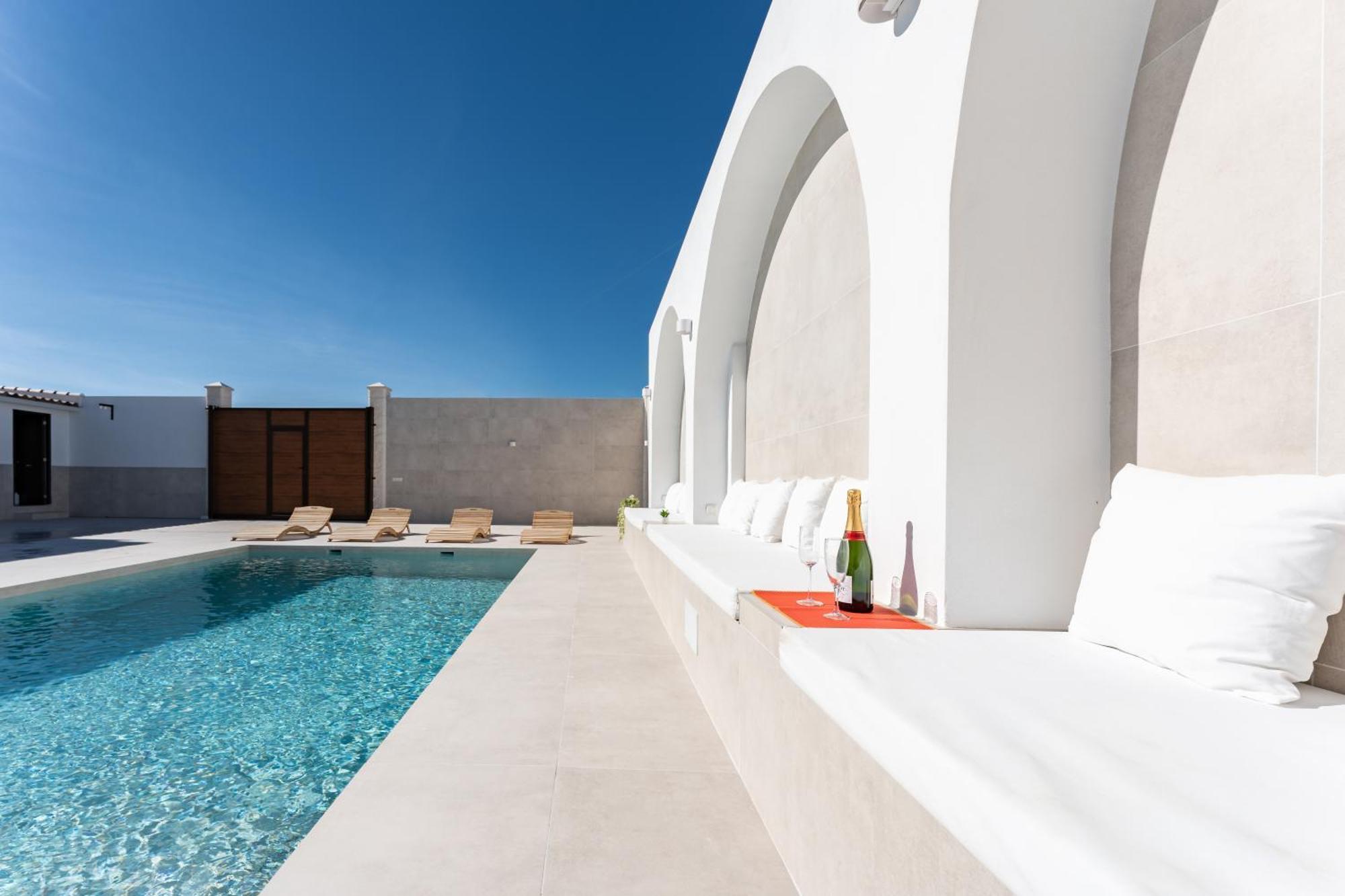 Malagasuite Villa Nomada El Torcal Antequera Exterior photo