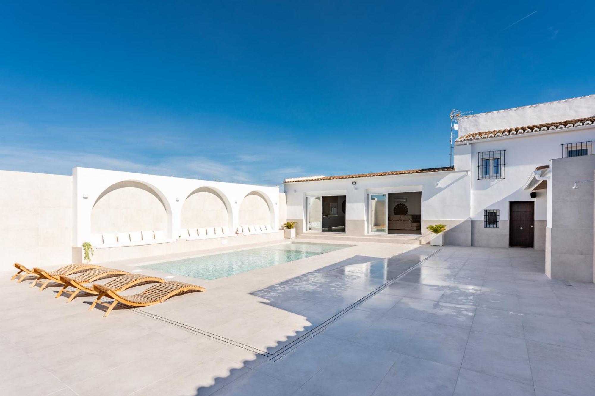 Malagasuite Villa Nomada El Torcal Antequera Exterior photo